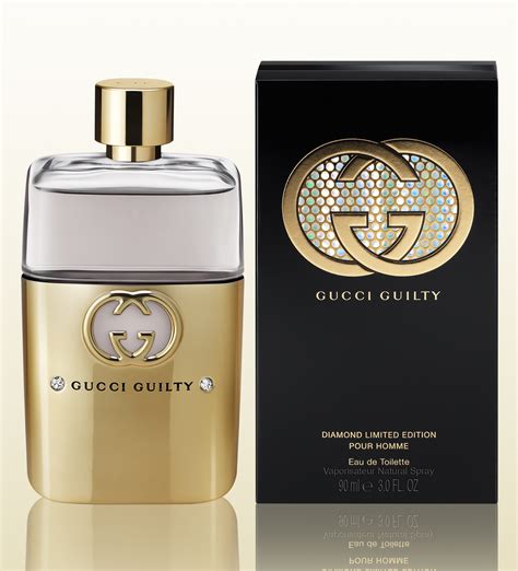 perfume de gucci guilty.